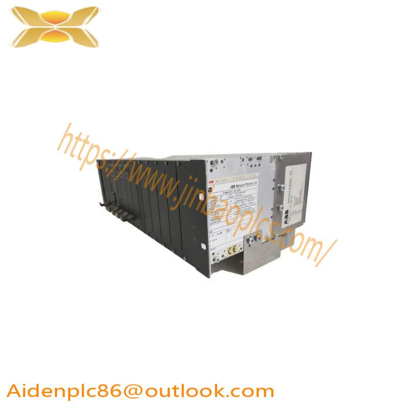 ABB HENF 105323 R2 P7LA Network Rartner
