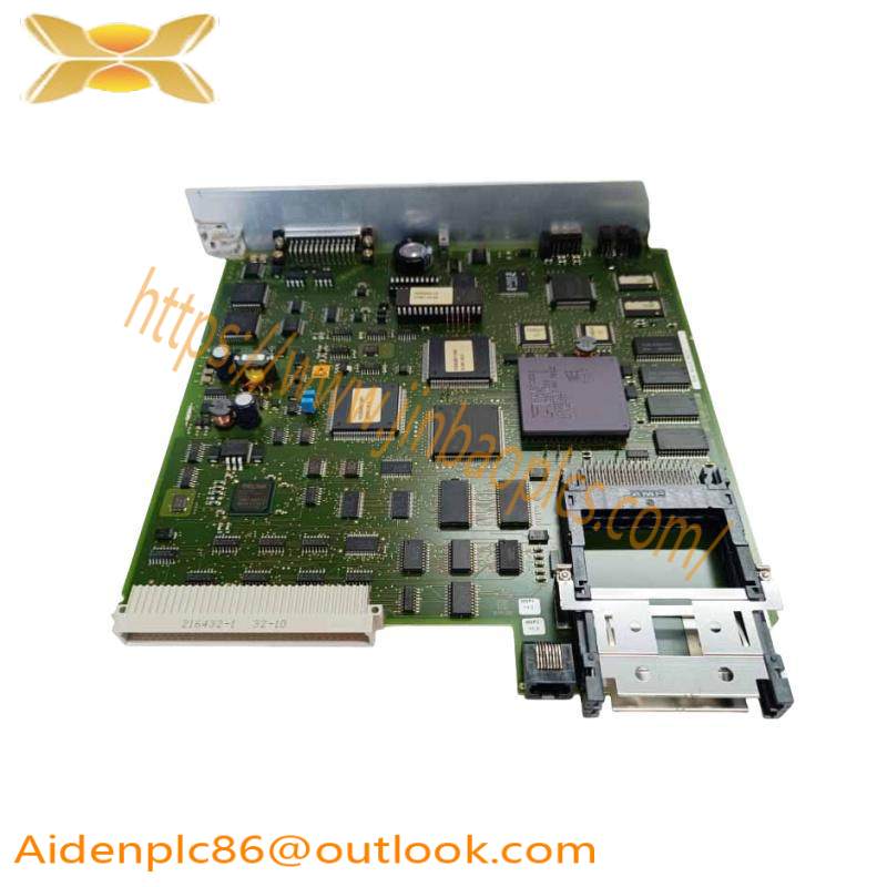 ABB HESG324442R13/E 216VC62A Processor unit board