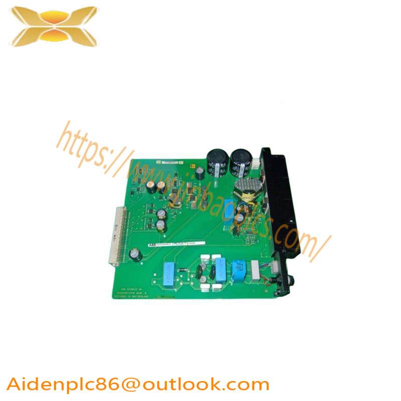 ABB HESG324490R1 316NG65 Relay control