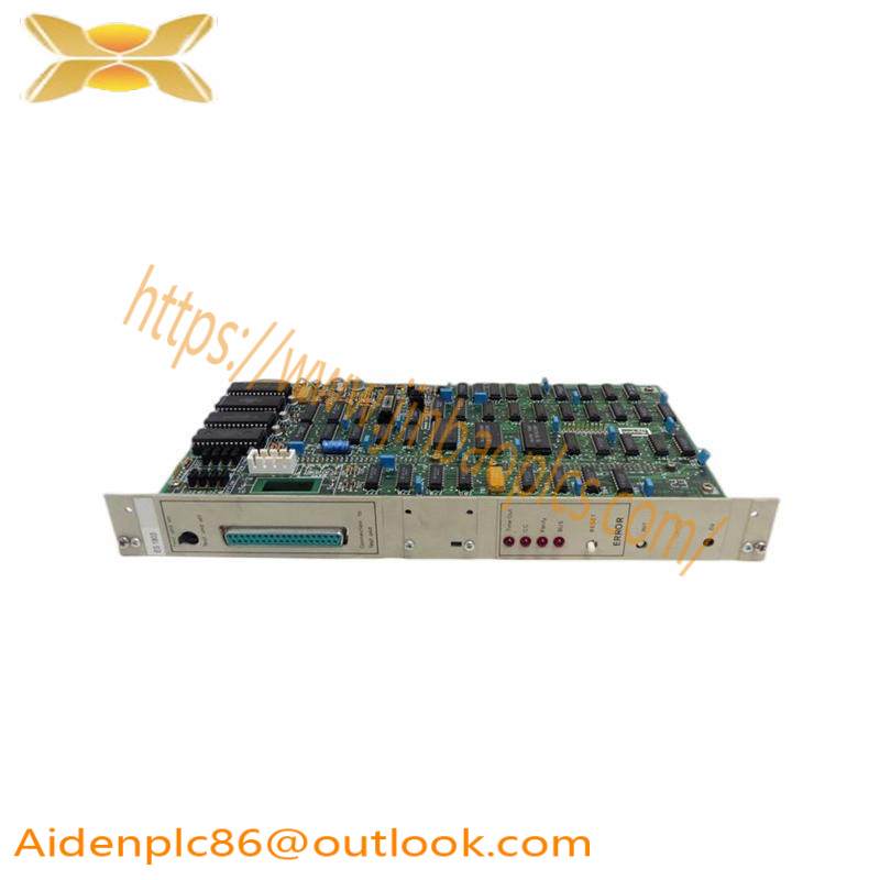 ABB HESG330015R1 ED1833 Control Module