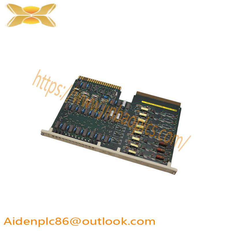 ABB HESG330029R1 ED1630A PCB circuit Board