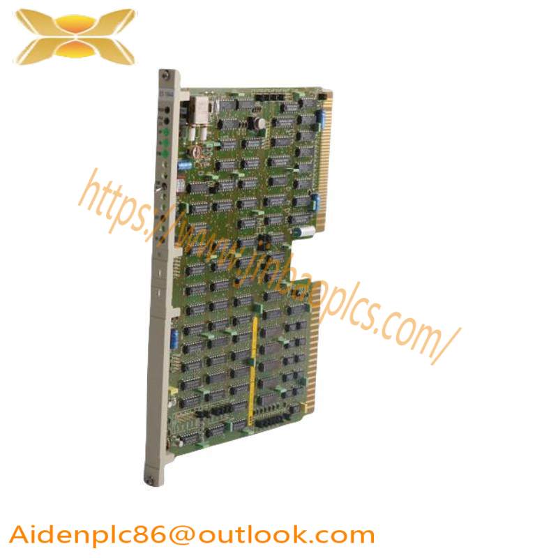 ABB HESG330184R1 ES1844C PC BOARD