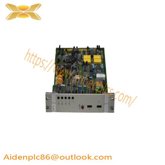 ABB HESG332084R1 Circuit Board