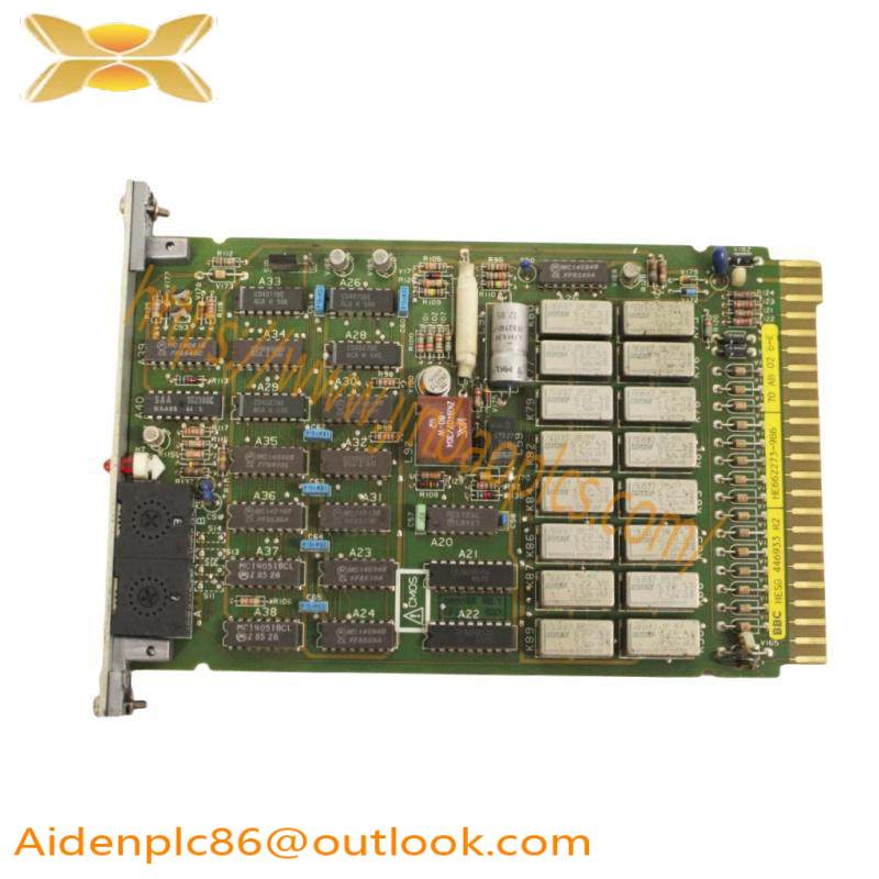 ABB HESG446933R2 Contact Card