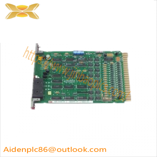ABB HESG447224R0002 DCS MODULE