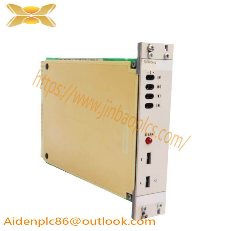 ABB HESG447224R2 Input Module