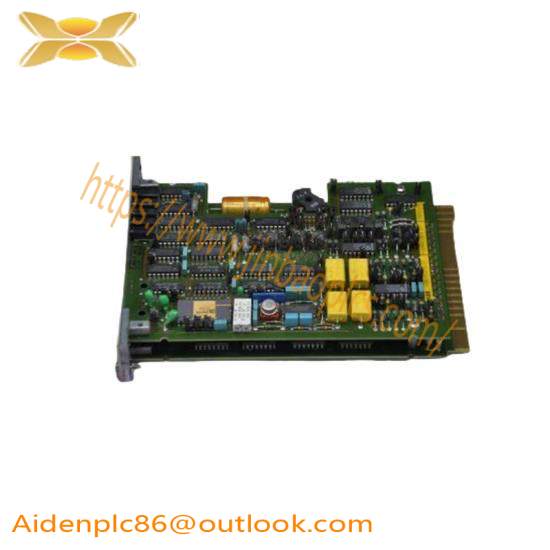 ABB HESG447224R2 Output Module