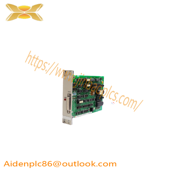 ABB HESG447270R1 70BK03C-E DCS Module