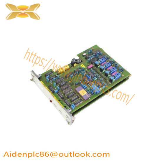 ABB HESG447307R1 70EA01B-ES  Analog Input Module