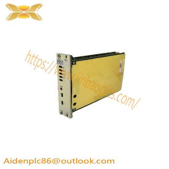 ABB HESG447388R0001 70AA02B-E Analog Output Module