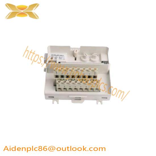 ABB HESG447398R0020 Analog Input Module