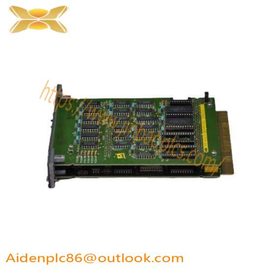 ABB HESG447419R0001 Analog Input Module