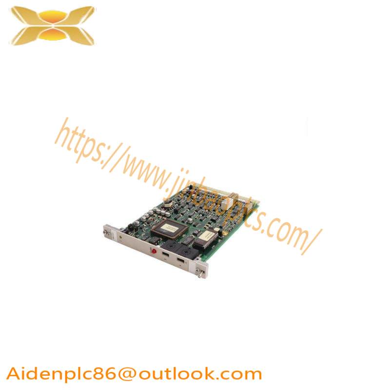 ABB HESG447427R1 HE666455-318/25 70EI05A-E Input Module for Speed Sensor