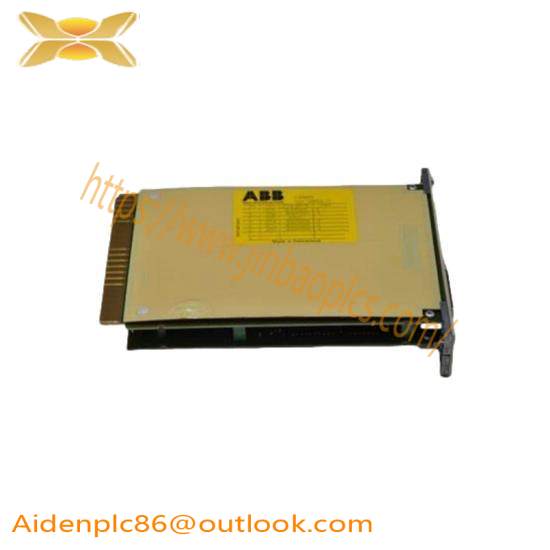 ABB HESG447440R001 Bus coupler Module