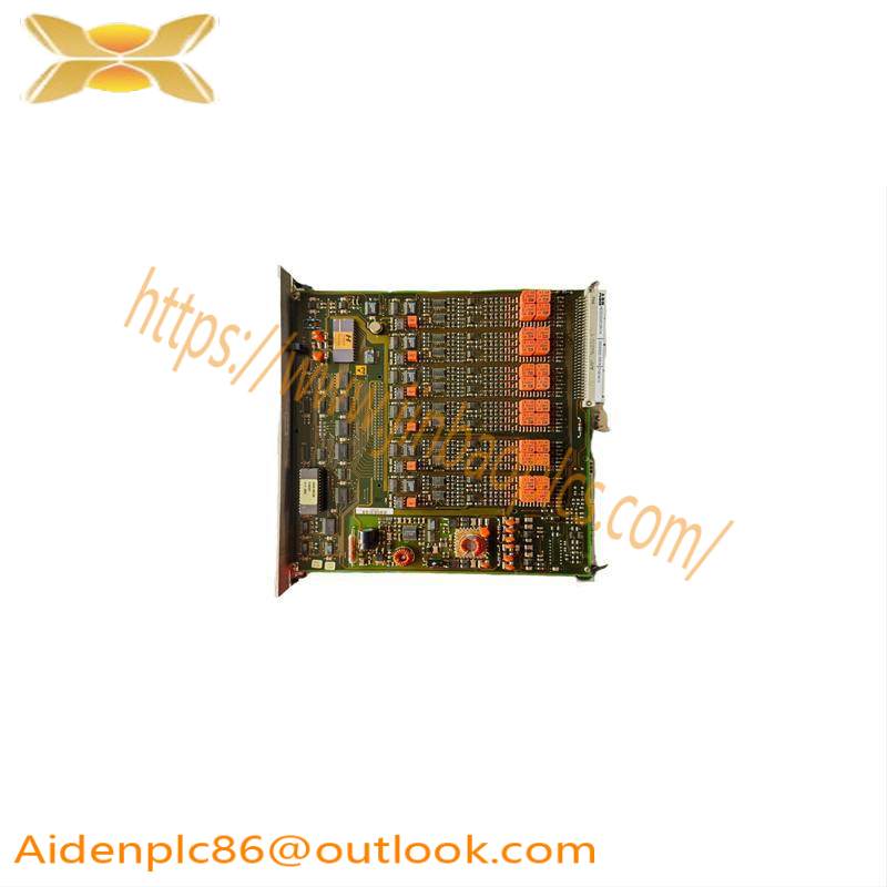 ABB HESG448230R1/G 216EA61b CIRCUIT BOARD