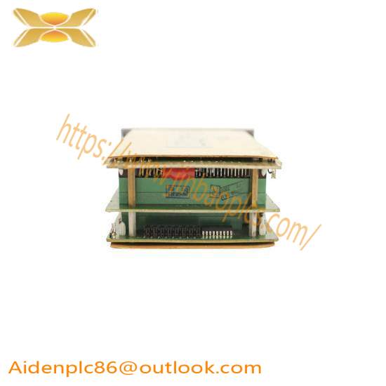 ABB hesg 446542 r3 Controller Module