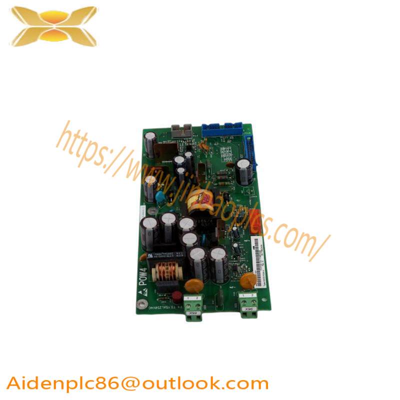 ABB HIEE200038R1 UUA333 BE01 Interface Card