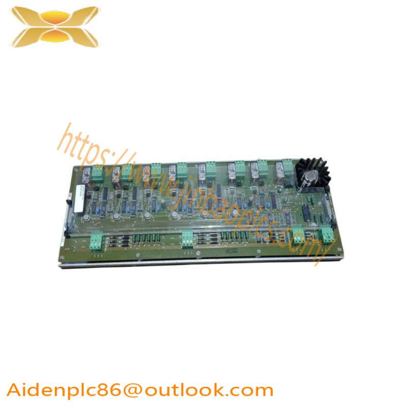ABB HIEE200072R2 USB030AE02 Ground Fault Relay