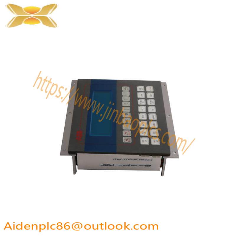 ABB HIEE200130R0002 OPERATION PANEL