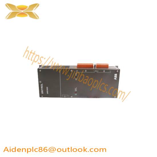 ABB HIEE205010R0003 UNS3020A-Z,V3  Ground Fault Relay