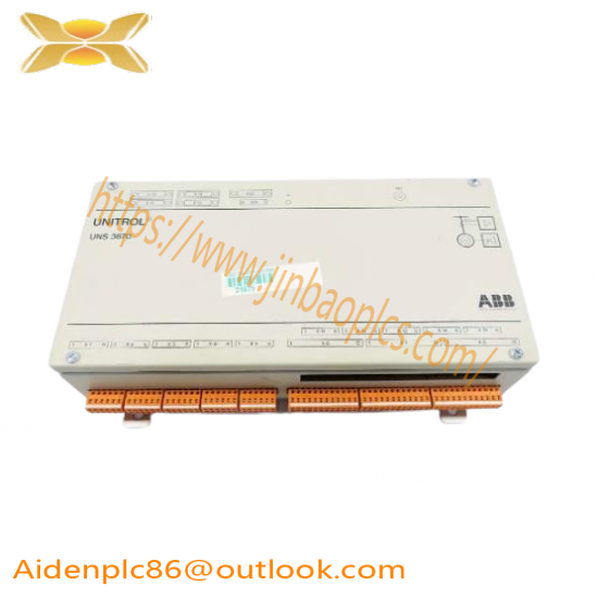 ABB HIEE205011R0001  DCS Module