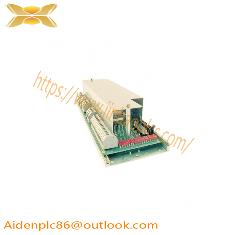 ABB HIEE205012R0001 Analog Measuring Card