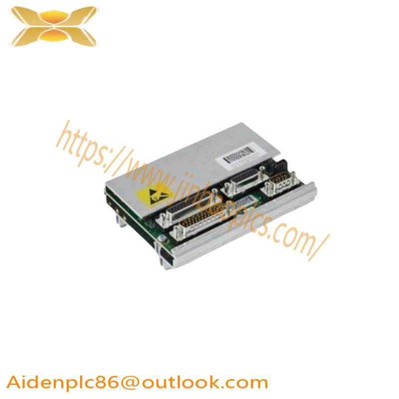 ABB HIEE205012R1 UNC4672A V1 dcs board