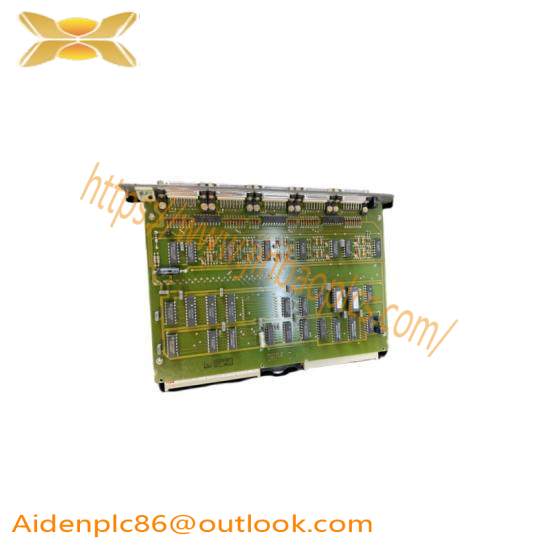 ABB HIEE300025R2 VDA330 A02 POWER SUPPLY