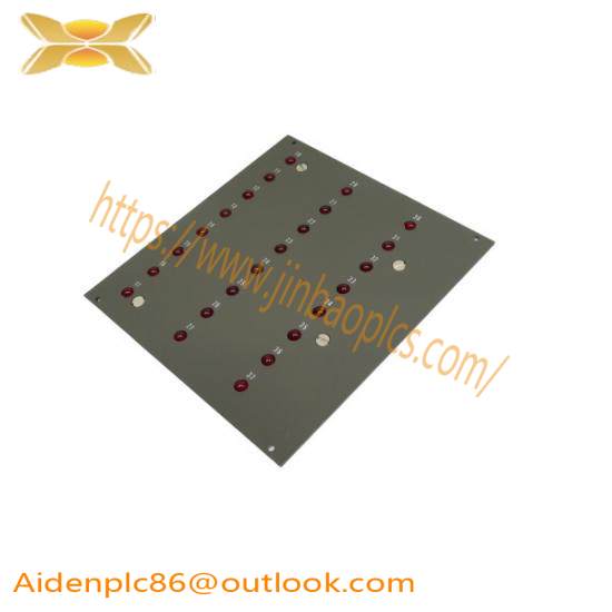 ABB HIEE300043R1 ALA334 A01 CIRCUIT BOARD CONTROL