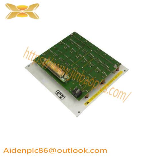 ABB HIEE300043R1 ALA334 A01 CIRCUIT BOARD CONTROL