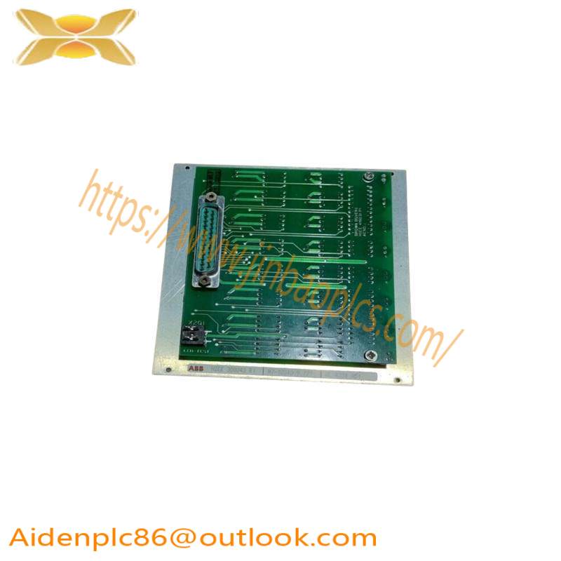 ABB HIEE300043R1 ALA334 A01 Luminous Diode Board