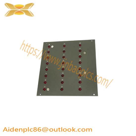 ABB HIEE300043R1 Luminous Diode Board