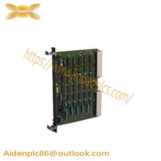 ABB HIEE300115R1 SDA338AE Control Board