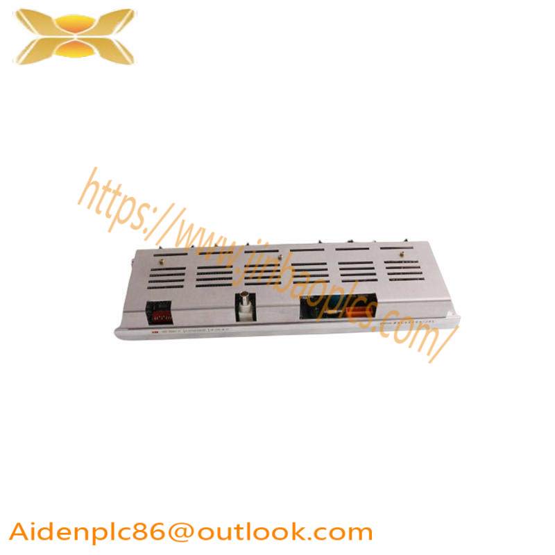 ABB HIEE300661R1 UPC090AEV1 Control Module