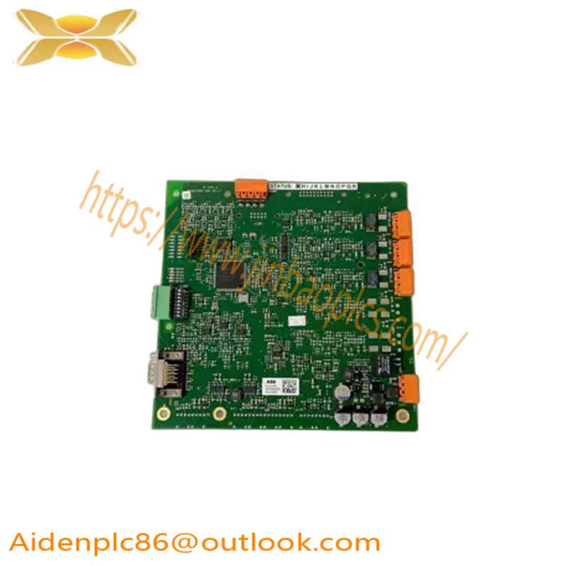 ABB REL316*4 HESG448750M1 HESP311651/HE501746-10120/1 A1B0U1K128H-E1I9 