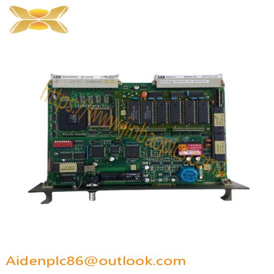 ABB HIEE300744R0001 UAC318 AE Digital Input/Output Module
