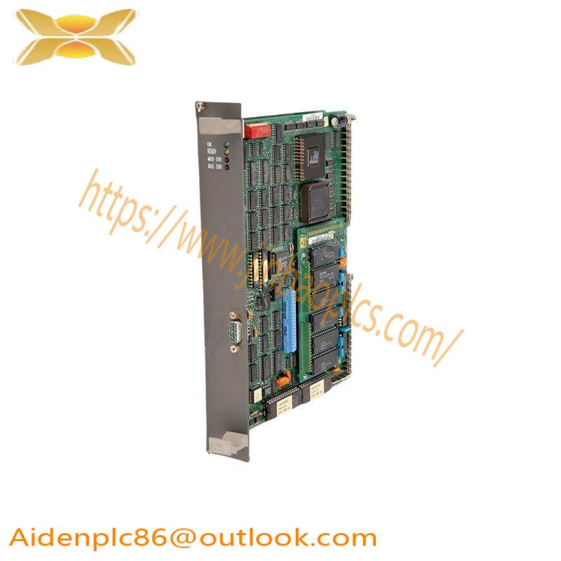 ABB HIEE300867R0001 PPB022 DE01 Gate Control Unit