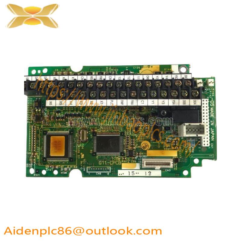 ABB HIEE300885R0101 PP C380 AE0101 control card module
