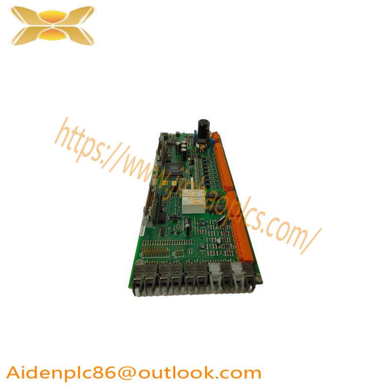 ABB HIEE300890R0001 UAC383 AE01 Combined I/O Module