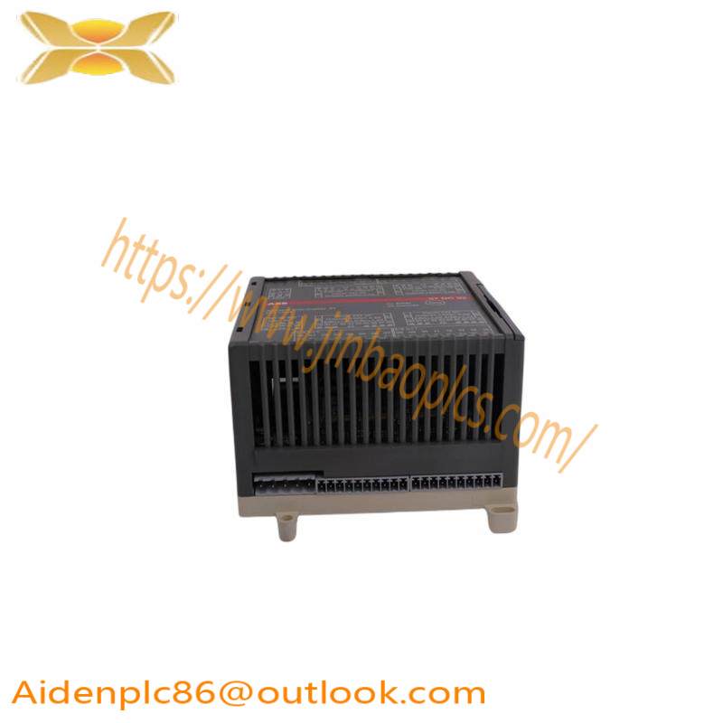ABB HIEE300910R0001 UFC092 BE01 Binary Input Module