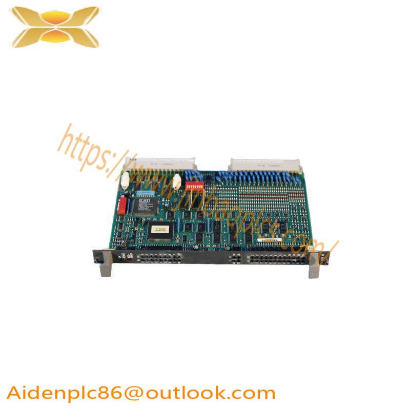 ABB HIEE300927R0001 UBC717AE01 Control Board