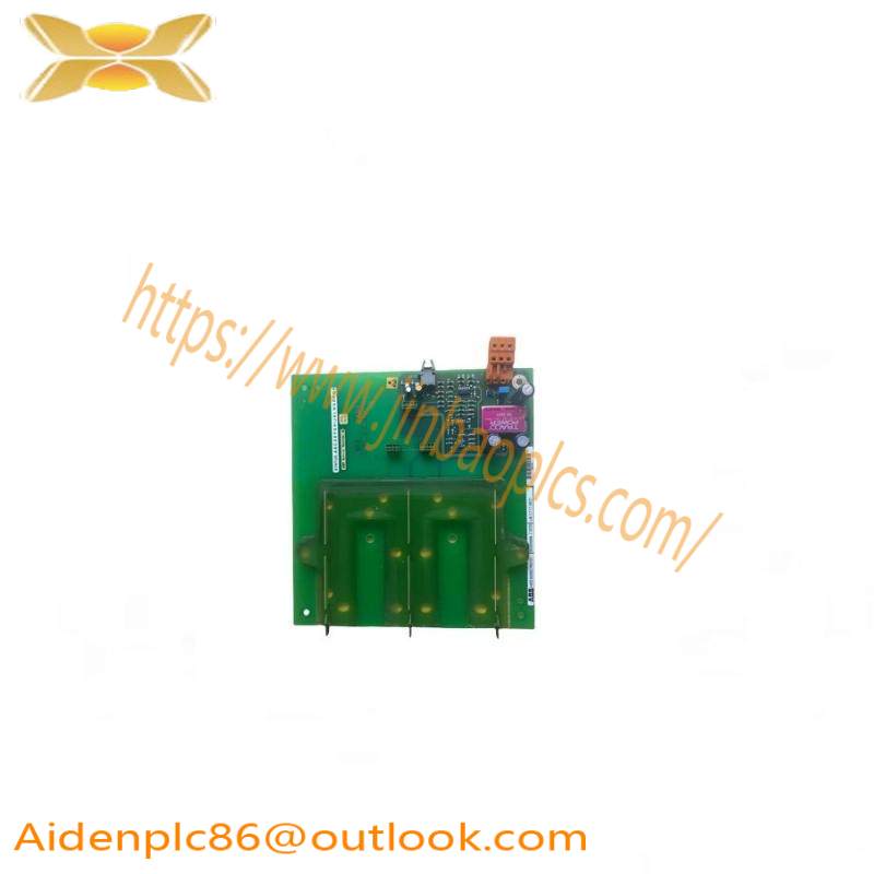 ABB HIEE300927R0101 UBC717AE101 High voltage inverter board