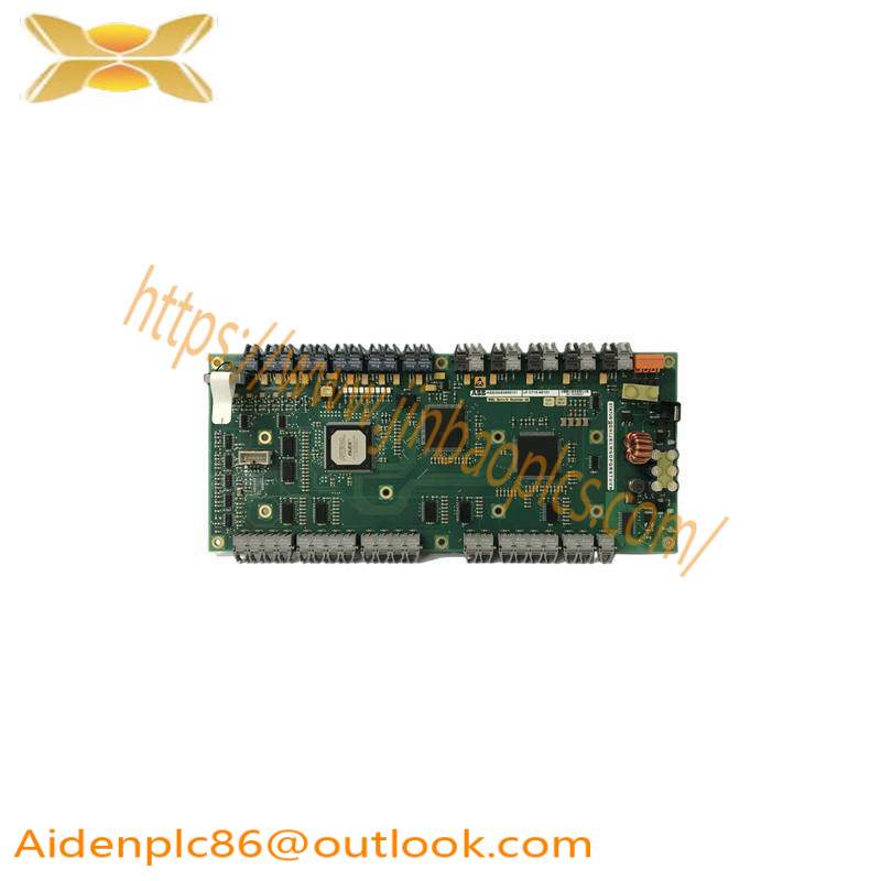ABB HIEE300936R0001 UFC718AE01 PCB Circuit Board