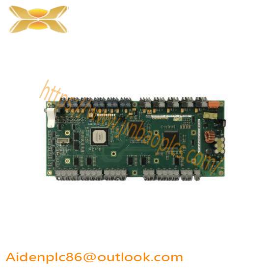 ABB HIEE300936R0101 UFC718 AE01 Control motherboard