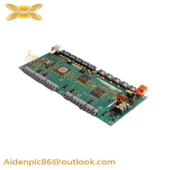 ABB HIEE300936R0101 ;UFC718AE101 PCB Circuit Board