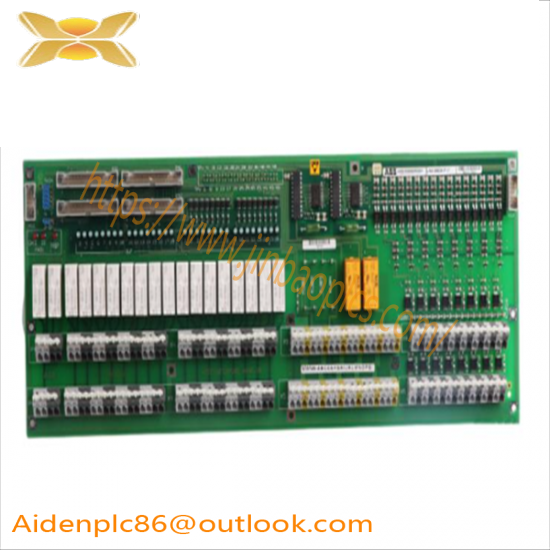 ABB HIEE305082R0001 UNS-0863A-P Digital I/O card