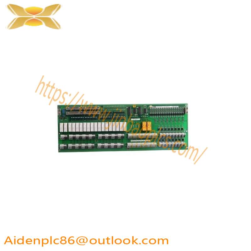 ABB HIEE305082R0001 UNS0863A-P V1 Digital I/O Card
