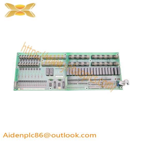 ABB HIEE305082R1 UNS0863A-P V1 Digital I/O card