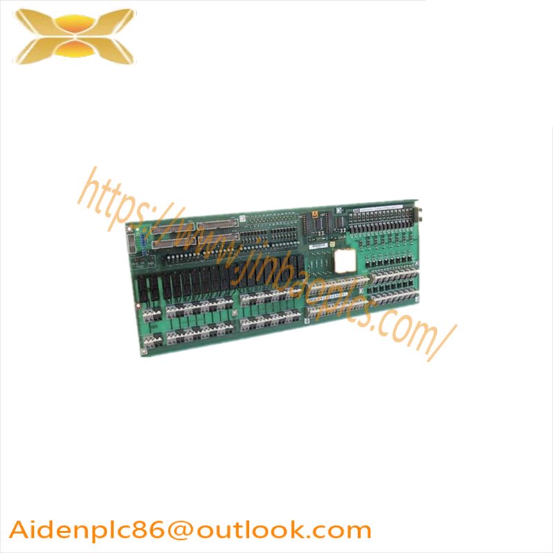 ABB HIEE305089R0001 Bus Interface