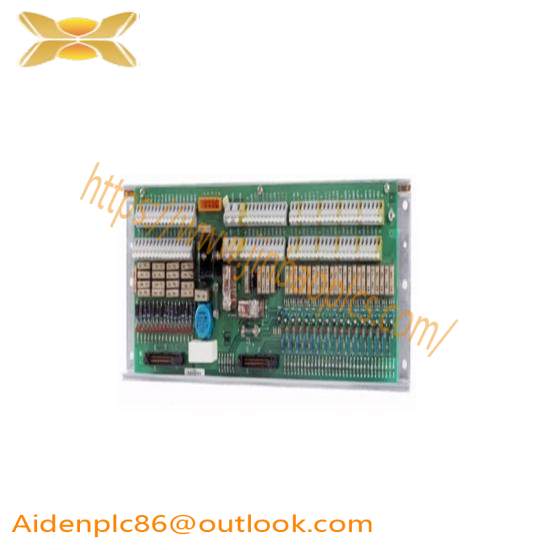 ABB HIEE305089R0001 UNC 4674B I/O Interface Card